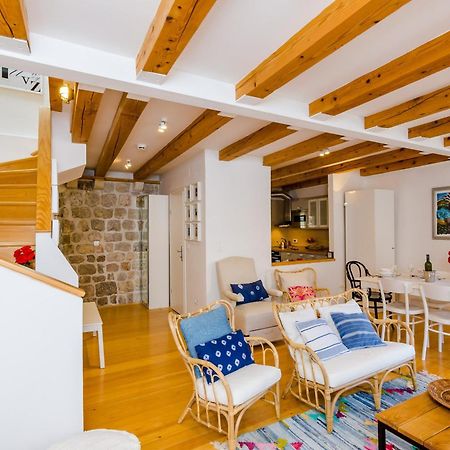 Apartment Domino 18 دوبروفينك المظهر الخارجي الصورة