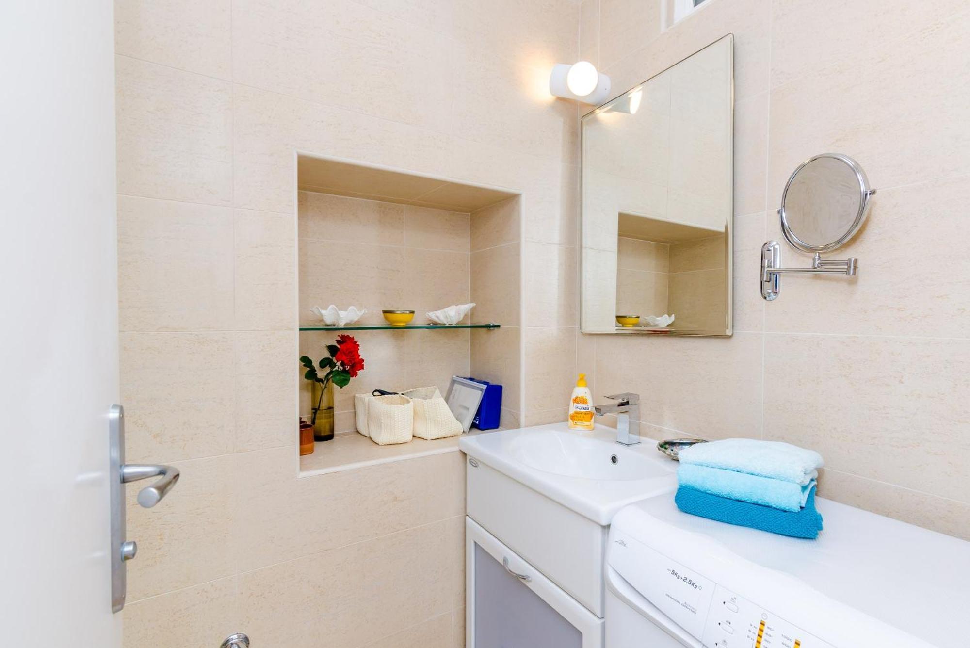 Apartment Domino 18 دوبروفينك المظهر الخارجي الصورة
