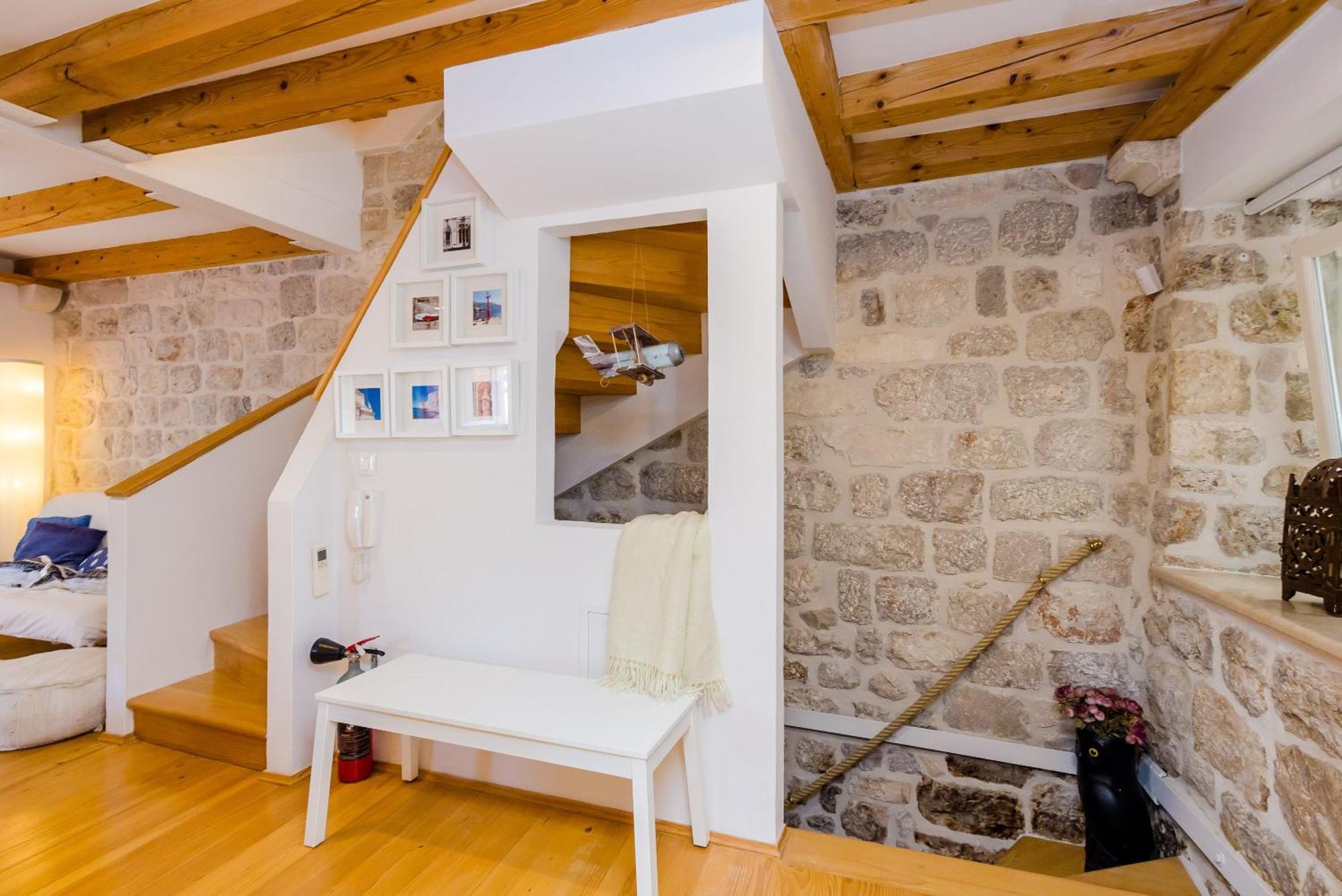Apartment Domino 18 دوبروفينك المظهر الخارجي الصورة