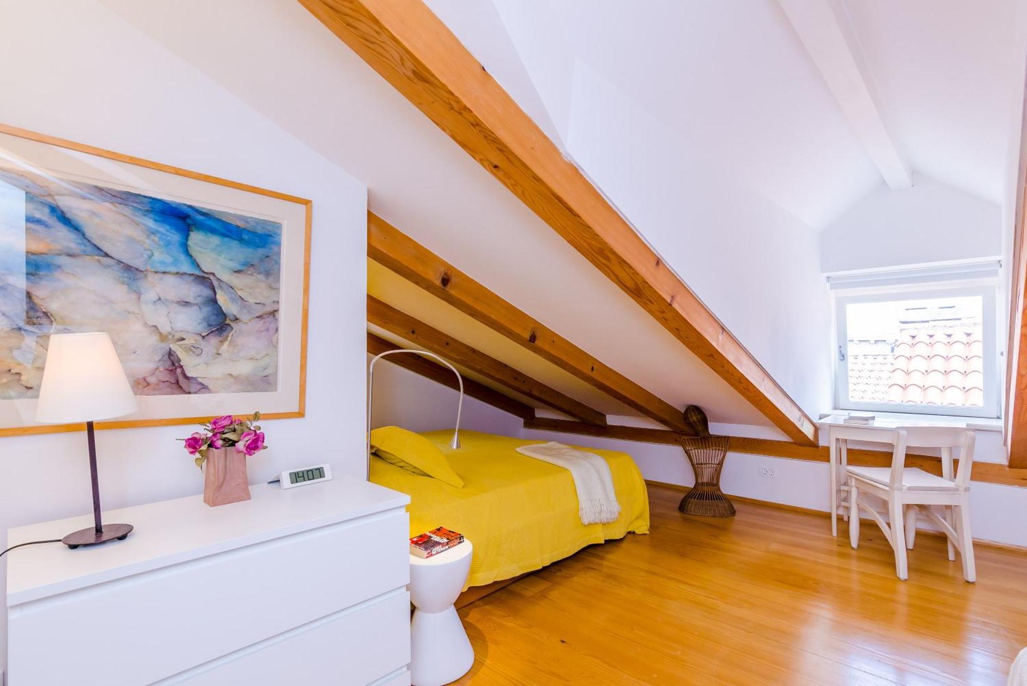 Apartment Domino 18 دوبروفينك المظهر الخارجي الصورة